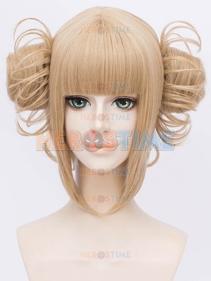 Boku No Hero Academia Himiko Toga Cosplay Wig