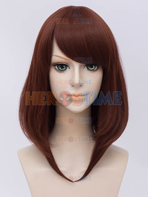 Boku No Hero Academia Ochaco Uraraka Cosplay Wig