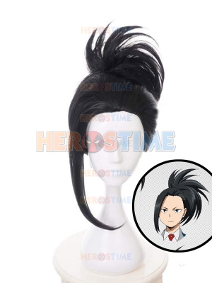 My Hero Academia Momo Yaoyorozu Cosplay Wig