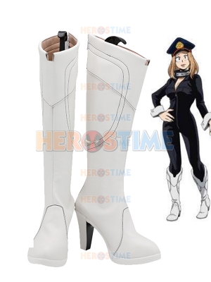 My Hero Academia Utsushimi Camie Cosplay Boots