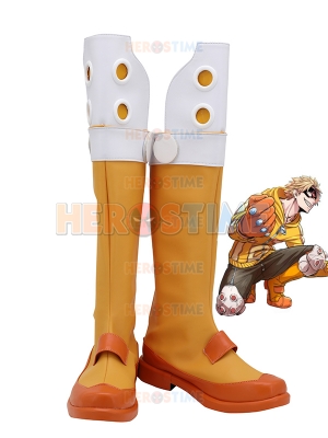 FATGUM Cosplay My Hero Academia Toyoura Taishirou Cosplay Boots