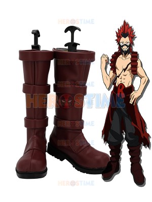 My Hero Academia Eijirō Kirishima Cosplay Boots