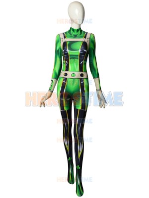 Froppy Costume Boku no Hero Academia Cosplay Costume With Accessories