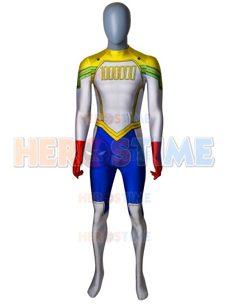 Lemillion Mirio Togata My Hero Academia Cosplay Costume With Cape