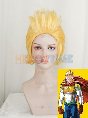 My Hero Academia Lemillion Cosplay Wig