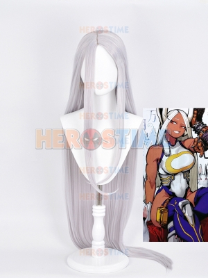 My Hero Academia Miruko Cosplay Wig