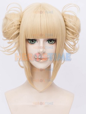 My Hero Academia Himiko Toga Cosplay Wig