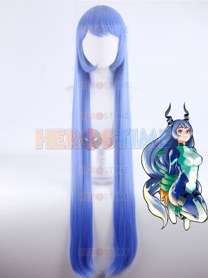 My Hero Academia Hado Nejire Cosplay Wig