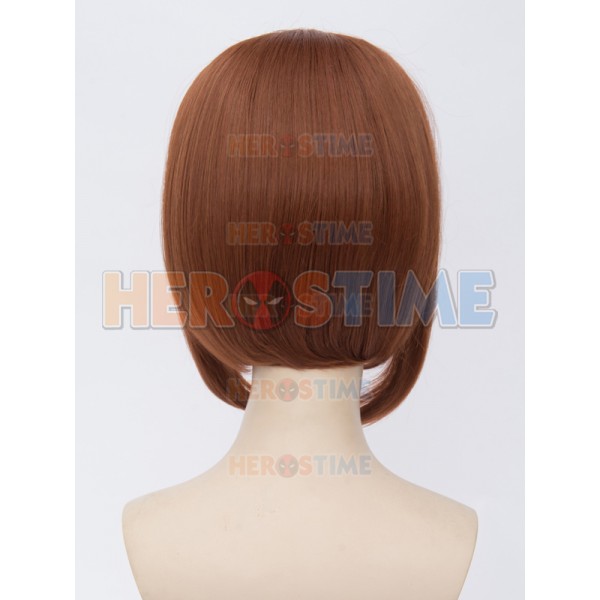 Ochaco Uraraka Cosplay Wig