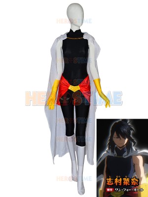 My Hero Academia Shimura Nana Cosplay Costume