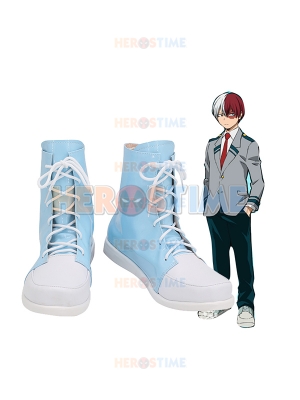 My Hero Academia Todoroki Shoto Boots