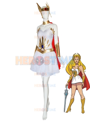 She-Ra Costume She-Ra Princess of Power Halloween Cosplay Costume