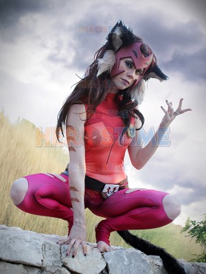 Catra Suit She-Ra Princess of Power Halloween Cosplay Costume