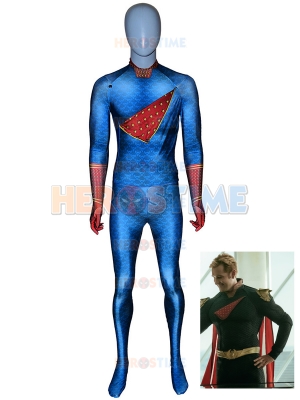 The Homelander Suit The Boys Homelander Halloween Cosplay Costume