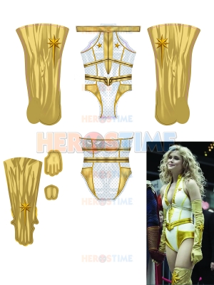 Starlight Suit The Boys Season 2 Cosplay Costume