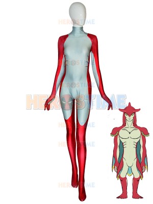 Prince Sidon The Legend of Zelda Cosplay Costume No Mask