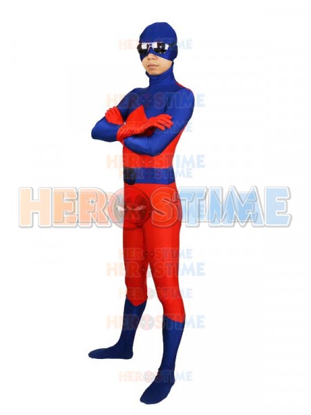 DC Comics Atom Ray Palmer Spandex Superhero Costume