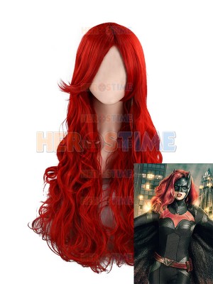 DC Comics Batwoman Cosplay Wig