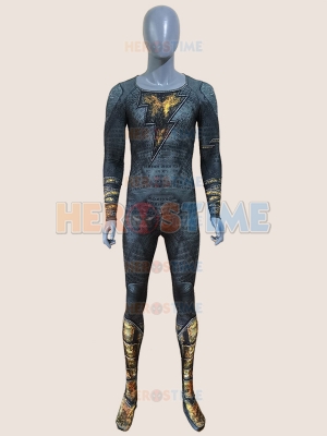 Black Adam 2022 Dwayne Johnson Version Cosplay Costume