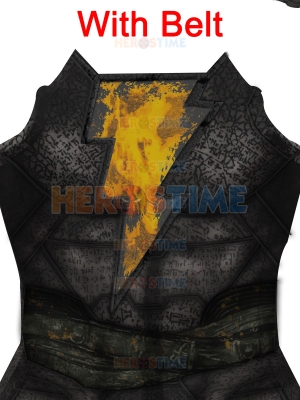 Black Adam Awakened DC Extended Universe Movie Cosplay Costume