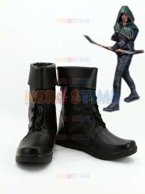 DC Comics Green Arrow Superhero Boots