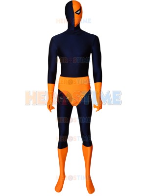 Deathstroke Slade Joseph Wilson Cosplay Costume