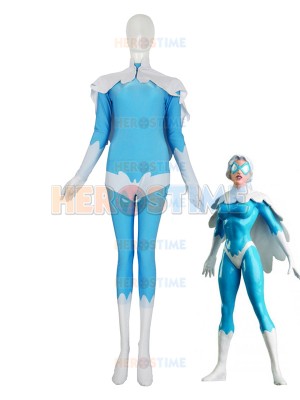 DC Comics Hawk And Dove Spandex Female Dove Superheroes Costume