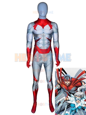 Superhero Cosplay Titans Hawk Hall Costume Hawk and Dove Costume