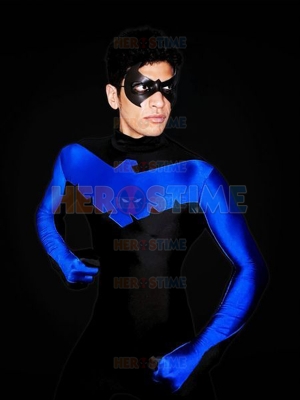 2014 New Style Custom Nightwing Costume