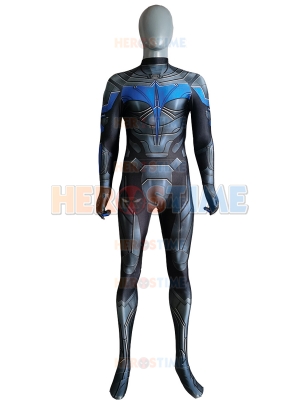 Nightwing Suit Titans Nightwing TV Series Cosplay Costume