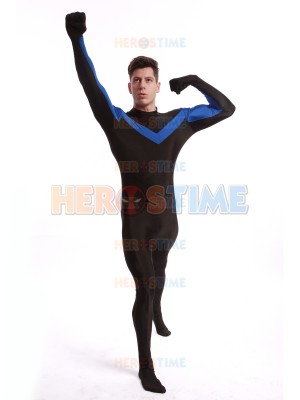 DC Comics Nightwing Superhero Costume