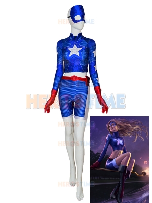 Stargirl Costume Adults And Kids Halloween Costume