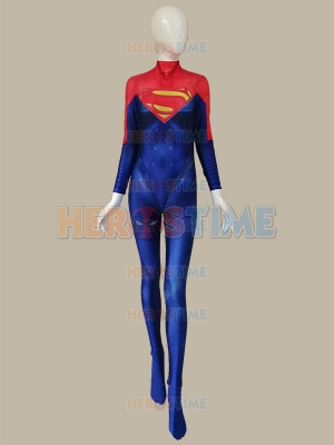  Supergirl Costume The Flash 2022 Version 