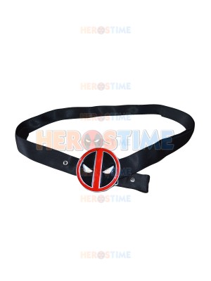 Deadpool Superhero Cosplay Belt