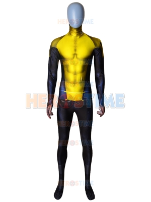 Negasonic Teenage Warhead Deadpool Man Cosplay Costume