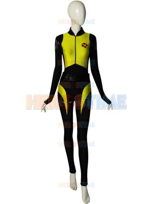 Negasonic Teenage Warhead Deadpool 2 Spandex V2 Superhero Costume