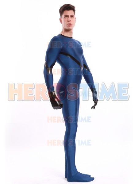 Fantastic Four Human Torch Superhero Costume