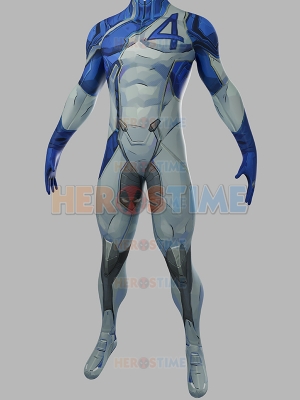 Newest Human Torch Rivals Cosplay Costume