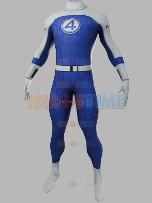 MCU Fantastic Four Cosplay Uniform