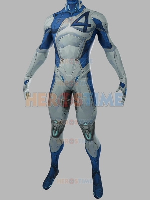 MR Fantastic Rivals Printing Cosplay Suit