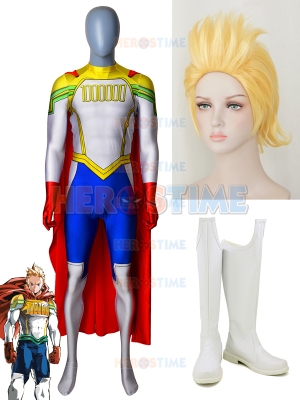 My Hero Academia Lemillion Cosplay Full Set