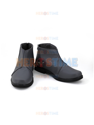 Detroit Become human Connor Game Cosplay Boots