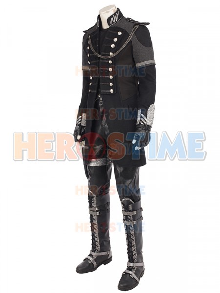 Kingsglaive Final Fantasy XV Nyx Ulric Mens Deluxe Cosplay Costume