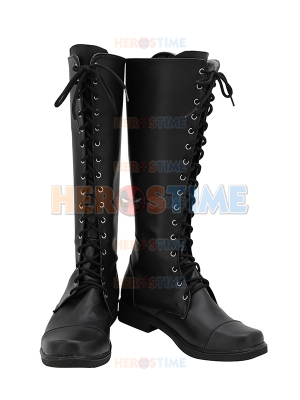  Resident Evil: The Final Chapter Alice Female Cosplay Boots