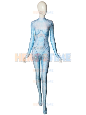 Atlanna Costume Aquaman Movie Version Cosplay Costume