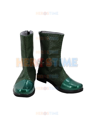 Aquaman Shoes 2018 Film Version Cosplay Boots