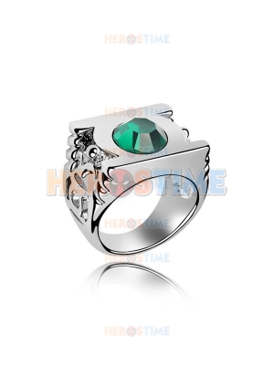 Green Lantern Power Ring Alloy Material