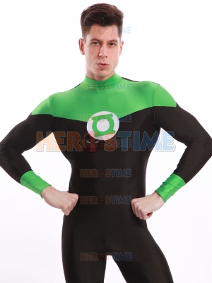 DC Comics Green Lantern Superhero Costume