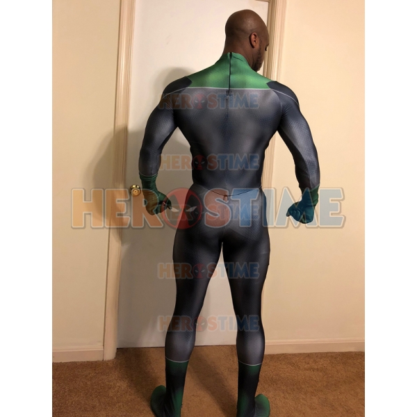 Green Lantern Costume John Stewart Green Lantern Suit