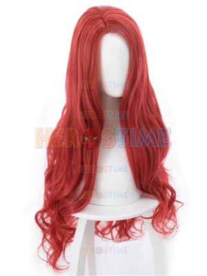 Mera Wig Aquaman Film Version Mera Cosplay Wig